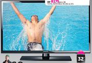 Samsung 32" HD LED TV 32FH4003