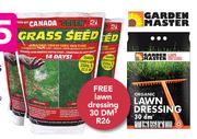 Garden Master Canada Green Grass Seed-Each