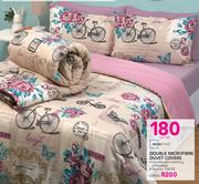 Mainstays Double Comforters-per Set