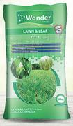 Wonder Lawn And Leaf 7:1:3 Granular Fertiliser-10kg