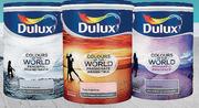 Dulux 2.5Ltr Colours Of The World-Each