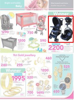 Game : A Winning Way To Shop This Spring (24 Aug - 6 Sep 2016), page 21