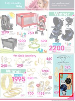 Game : A Winning Way To Shop This Spring (24 Aug - 6 Sep 2016), page 21