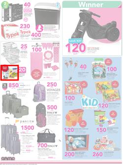 Game : A Winning Way To Shop This Spring (24 Aug - 6 Sep 2016), page 22