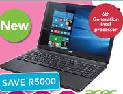 Acer Intel Core i5 Notebook