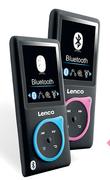 Lenco MP3/MP4 Player Xemio 767 BT-Each
