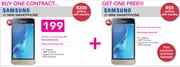 Samsung J1 Mini Smartphone-On uChoose Flexi 200 + Samsung J1 Mini Smartphone-On uChoose Flexi 55