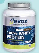 Evox Whey Protein-2Kg
