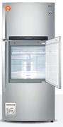 LG 530Ltr Top Freezer Fridge GN-D702HLAL