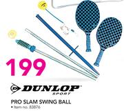 Dunlop Pro Slam Swing Ball