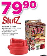Stufz Burger Maker