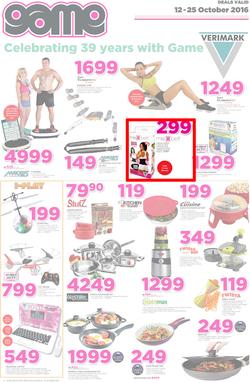 Game : Nobody Beats Our Prices (12 Oct - 25 Oct 2016), page 6
