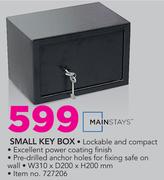 Mainstays Small Key Box