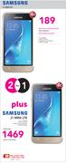 Samsung J1 Mini Lte + Samsung J1 Mini Lte-On uChoose Flexi 110