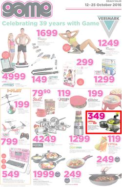 Game : Nobody Beats Our Prices (19 Oct - 25 Oct 2016), page 5