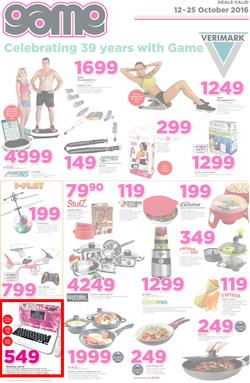 Game : Nobody Beats Our Prices (19 Oct - 25 Oct 2016), page 5