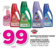 Genesis Assorted Floor Care Detergents-Each