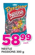 Nestle Passions-300g