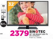 Sinotec 32" HD Ready LED TV STL-32VN67DT