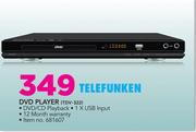 Telefunken DVD Player TDV-322