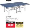 Shoot Victory Table Tennis Table 436875-Each