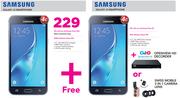 Samsung J3 Smartphone-On uChoose Flexi 200