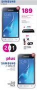 Samsung J1 Mini LTE+ Samsung J1 Mini LTE-On uChoose Flexi 110