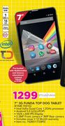 Intel Stylus 7" 3G Funda Top Dog Tablet ETABI 7041G