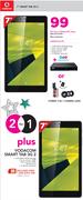 Vodacom 7" Smart Tab 3G 2-On My Meg 250 Topup