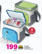 Campmaster 9 Can Cooler-Each