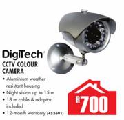 DigiTech CCTV Colour Camera