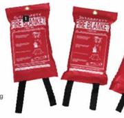 Inta Safety Safety Fire Blanket 1x1m-Ea