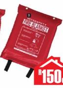 Inta Safety Safety Fire Blanket 1.2x1.2m
