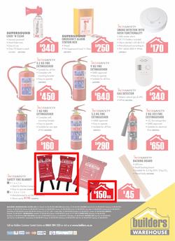 Builders Warehouse : Secure Your Home With Us (21 Mar - 03 May 2017), page 12