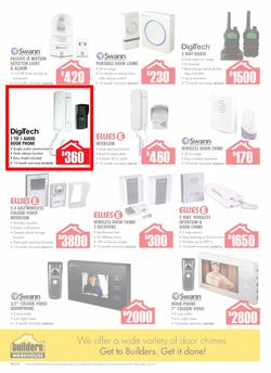 Builders Warehouse : Secure Your Home With Us (21 Mar - 03 May 2017), page 6