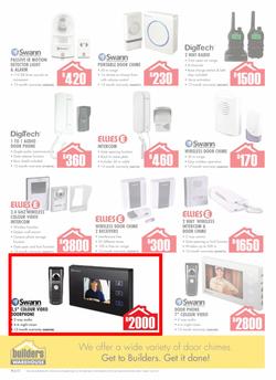 Builders Warehouse : Secure Your Home With Us (21 Mar - 03 May 2017), page 6
