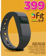 Fit Move Heart Rate And Fitness Tracker