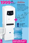 Sunbeam Water Cooler+ 20Ltr Water Bottle