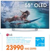 LG 55" OLED 3D Smart TV 55EG910T.AFB