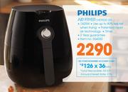 Philips Air Fryer HD9220 20