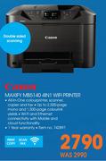 Canon Maxify MB5140 4 In 1 WiFi Printer