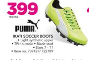 Puma Ikati Soccer Boots-Per Pair