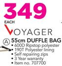 Voyager 55Cm Duffle Bag
