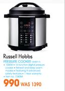 Russell Hobbs Pressure Cooker RHEP-7