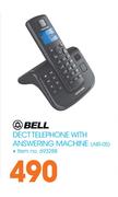 Bell Dect Telephone With Amswering Machine AIR-05