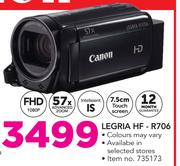 Canon Legria HF-R706