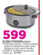 Kenwood Slow Cooker CP657