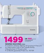 Empisal Sewing Machine 120A