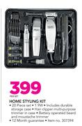 Wahl Home Styling Kit-Per Set