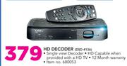 DSTV HD Decoder DSD 4136